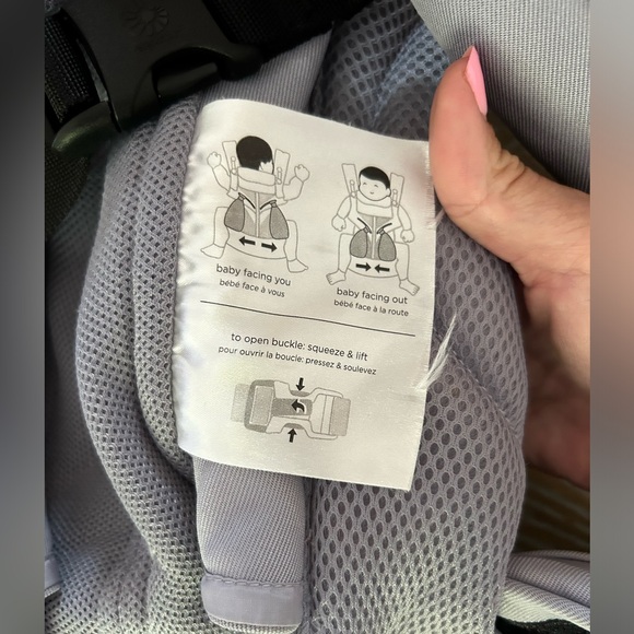 Ergobaby Omni Classic Carrier (Formerly Omni 360) - Picture 12 of 15